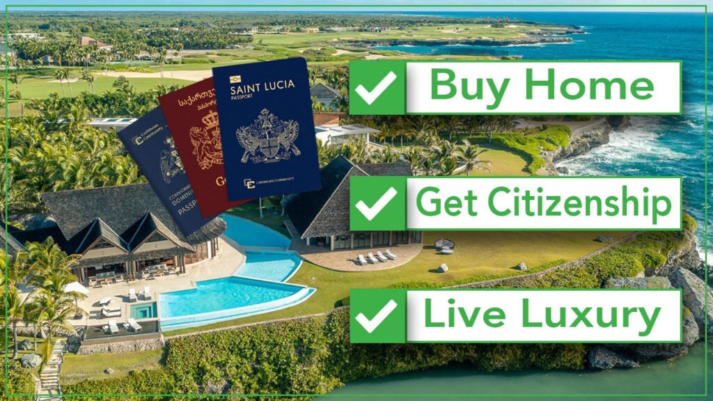 10 Countries Where Buying Property ALSO Leads to Citizenship