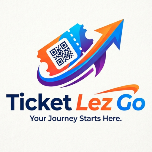 Ticket Lez Go