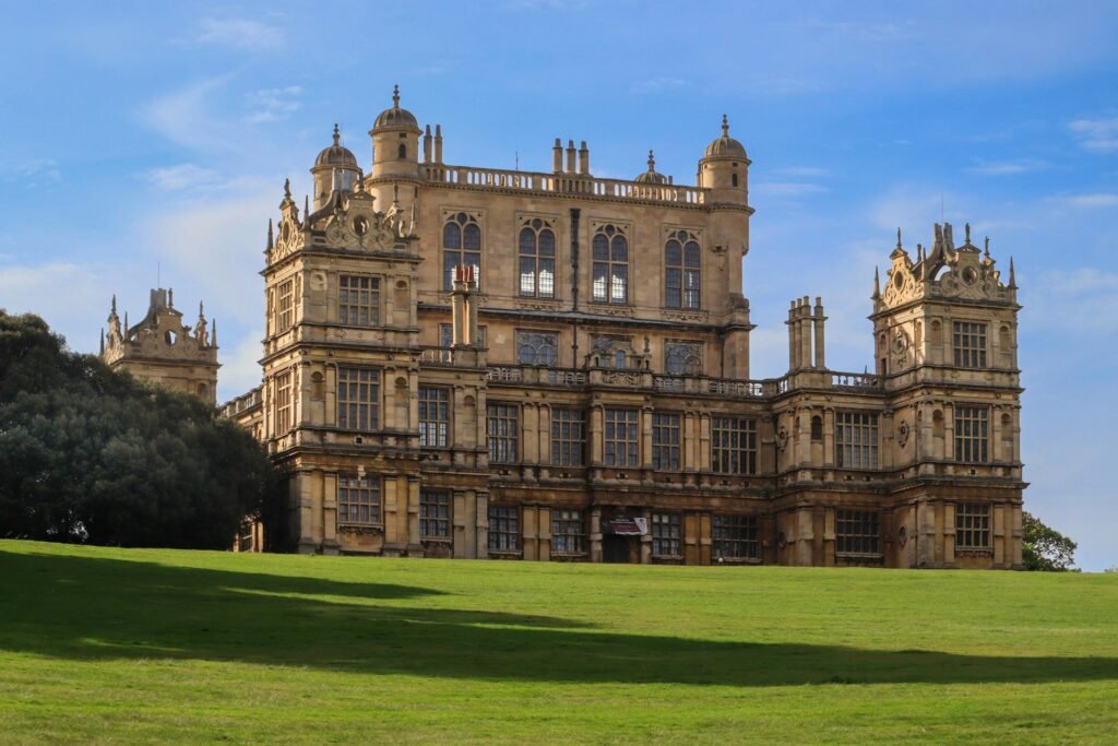 مدينة نوتينجهام (Nottingham)