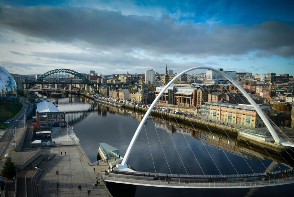  مدينة نيوكاسيل (Newcastle)