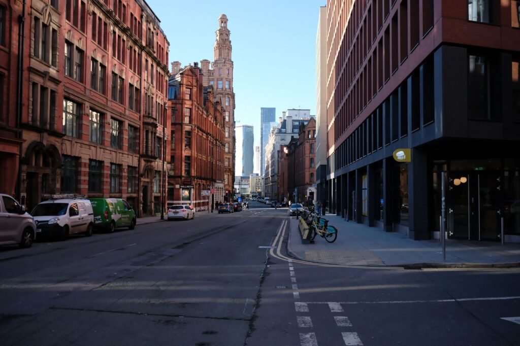 مدينة مانشستر (Manchester)
