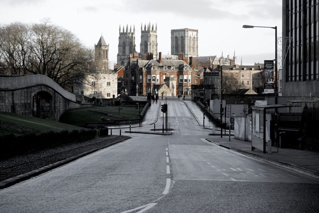 مدينة يورك (York)