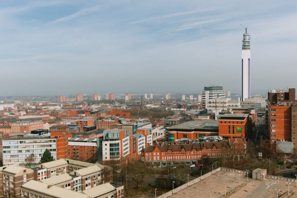 مدينة برمنجهام (Birmingham)