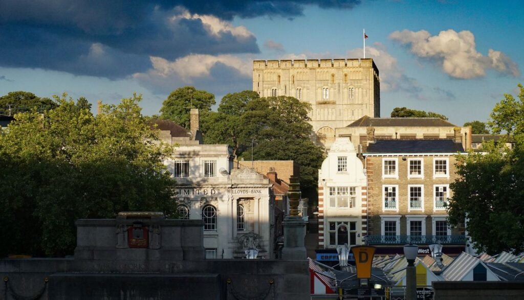 مدينة نورويتش (Norwich)