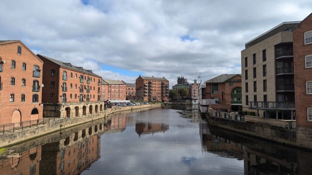 مدينة ليدز (Leeds)