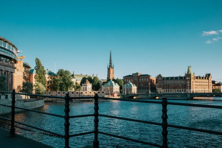 15 Best Countries to Work in Europe